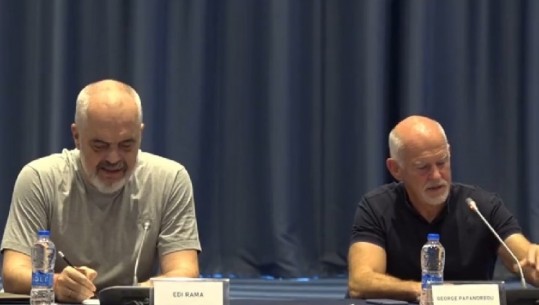 SI E FITOVE MANDATIN E TRETË? Rama: PS parti e ndryshimit, jo pushtetit