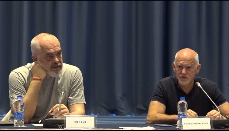 KONFERENCA NDËRQEVERITARE/ Rama: Shqipëria e fundit që do të largohet nga BE