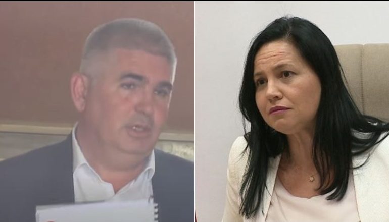 DETAJE TË REJA/ Rovena Voda ra në “rrjetën” e SPAK nga përgjimet e prokurorit të Kukësit, Edmond Karriqit