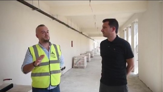 NDËRTIMI I DY SHKOLLAVE NË KAMËZ/ Veliaj: Hapen brenda këtij viti, prioritet standardi…