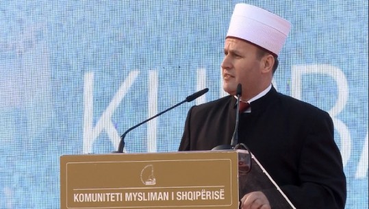 KURBAN BAJRAMI/ Kreu i KMSH uron besimtarët: Të kthejmë vëmendjen te familja…