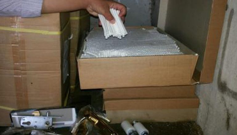 TRANSPORTONTE MALLRA KONTRABANDË/ Arrestohet 40-vjeçari në Tiranë