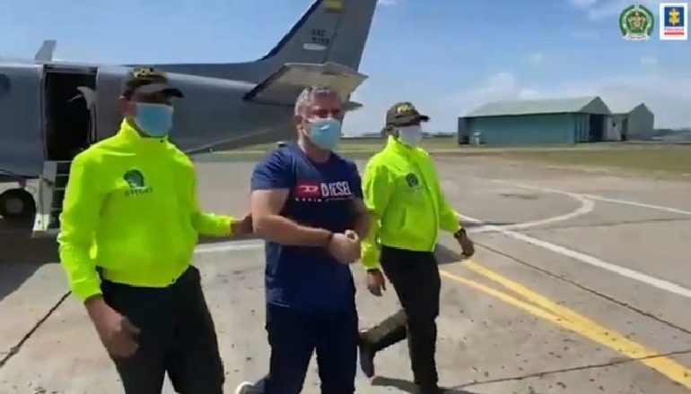 SI BËHEJ TRAFIKU I KOKAINËS NGA KOLUMBIA NË EUROPË E SHBA/ Roli i bosit shqiptar që u arrestua nga DEA amerikane. U sekuestruan…