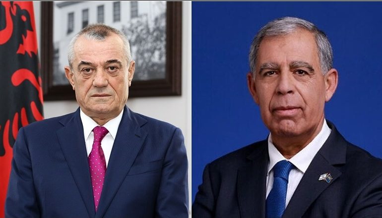 30-VJETORI I MARRËDHËNIEVE DIPLOMATIKE/ Kryeparlamentari i Izraelit letër Ruçit: Mundësi për forcimin e bashkëpunimit dypalësh