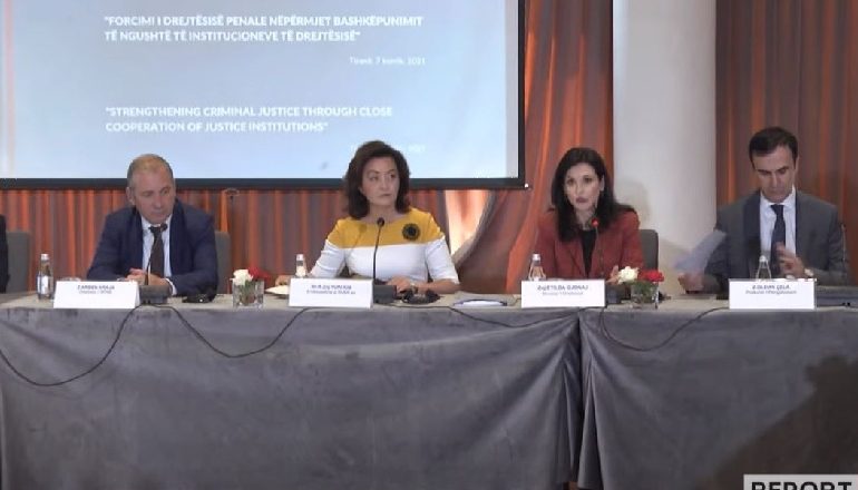 5 VITE MGA REFORMA NË DREJTËSI/ Gjonaj thërret në tryezë Kim, Sorecën dhe krerët e institucioneve të reja