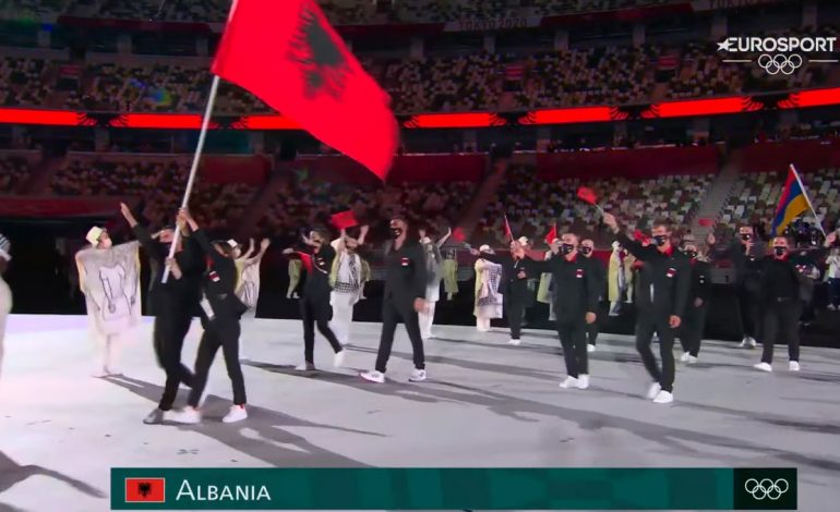 SHQIPËRIA NË LOJRAT OLIMPIKE/ Rama uron ekipin: Suksese… (PAMJET)