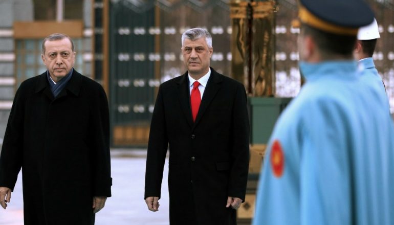 ANALIZA/ Përse Erdogan po nis një “betejë” për njohjen e Kosovës dhe a ka lidhje me Qipron Turke?