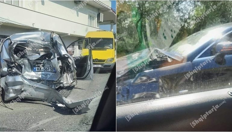 U GODIT NGA MBRAPA/ Dalin pamjet nga makina e shkatërruar krejtësisht në Durrës ku humbi jetën pasagjerja