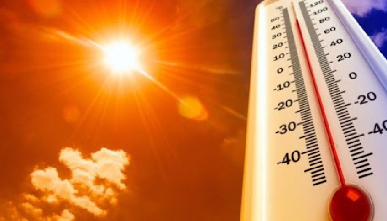 I NXEHTI AFRIKAN/ Sot temperatura ekstreme, termometri prite të shënojë 42°C. Parashikimi i motit