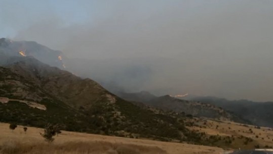 PUBLIKON PAMJET NGA FLAKËT NË KARABURUN/ Brataj: Nuk ka një dron për këta kriminelë? (VIDEO)
