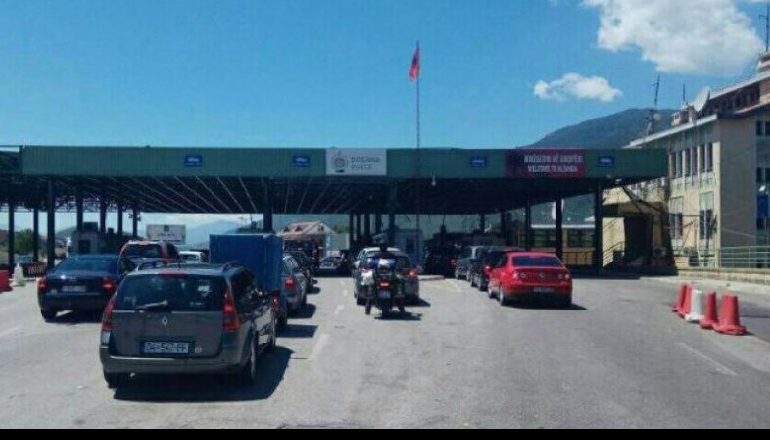ARRESTOHET NË QAFË THANË 38-VJEÇARI/ I shpallur në kërkim ndërkombëtar për vjedhje, pritet të ekstradohet drejt Sllovenisë