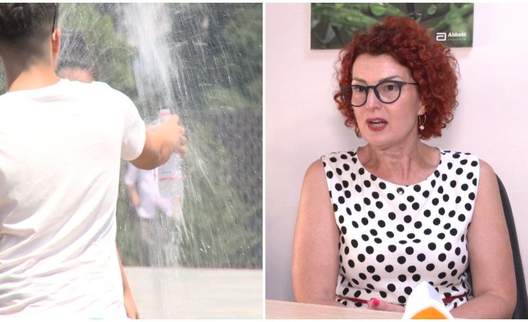 TEMPERATURAT E LARTA SHKAKTOJNË STRES/ Psikiatrja shpjegon arsyet përse ndodhin këto çrregullime