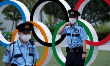 "TOKIO 2020"/ Ndizet alarmi Fshatin Olimpik, pozitivë me koronavirus 12 agjentë të sigurisë