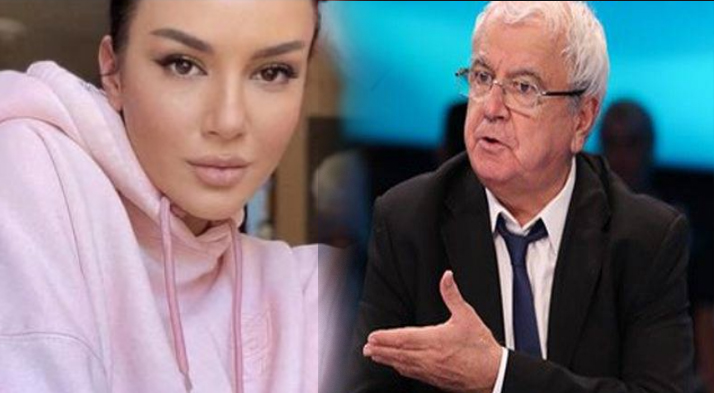 PAS KOMPLIMENTIT NË “FACEBOOK”/ Spartak Ngjela përballet me Bora Zemanin! Ja çfarë i tha moderatorja