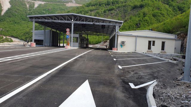 SHQIPËRI-MAL I ZI/ Marrëveshje për hapjen e një pike të re kalimi kufitar