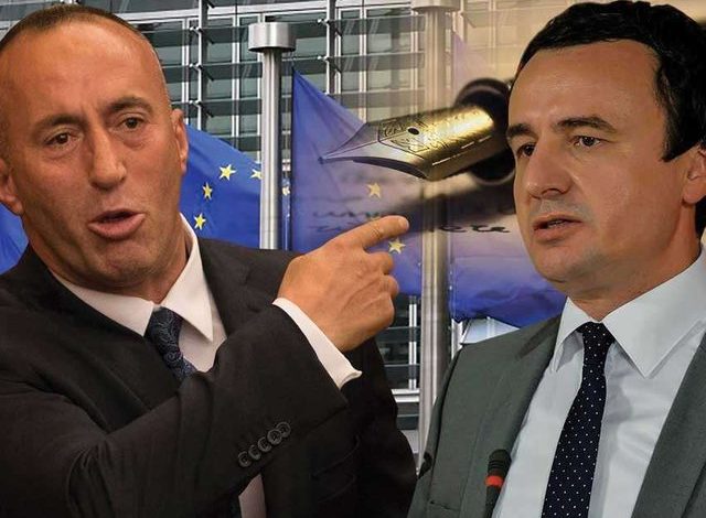 “MASHTRIMI VAZHDON”/ Haradinaj nxjerr dokumentin e sulmon Kurtin: Nuk aplikon reciprocitetin…