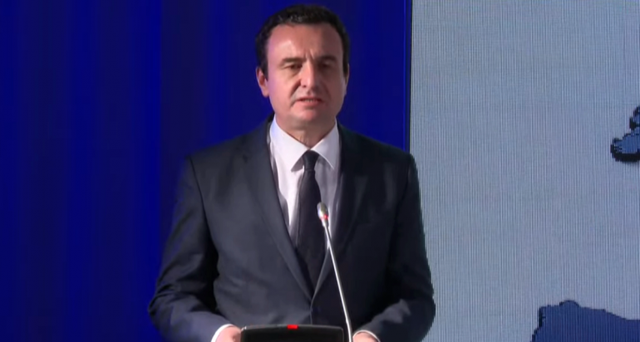 “FORUMI I PRESPËS”/ Kurti: Duhet të bëjmë detyrat e shtëpisë, pakënaqësia ndaj BE nuk duhet…