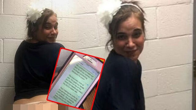 “DONTE MOS E MERRTE VESH BURRI”/ Drejtoresha detyron sekretaren ti bëj FOTO të pasmet, që t’ia dërgoj të dashurit