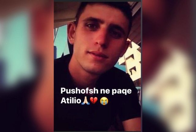 U MASAKRUA ME SHKOP/ Ky është shqiptari që vdiq në Itali (FOTO+EMRI)
