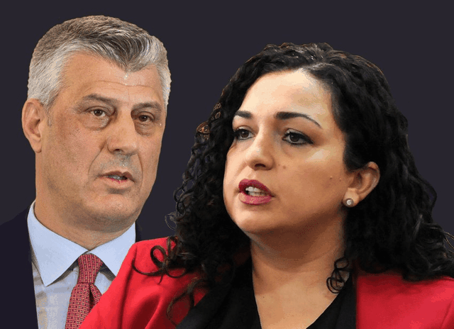 “THAÇI ZAGAR I AMERIKANËVE”/ Vjosa Osmani “shpërthen” ndaj gazetës gjermane: Askush mos e quaj…