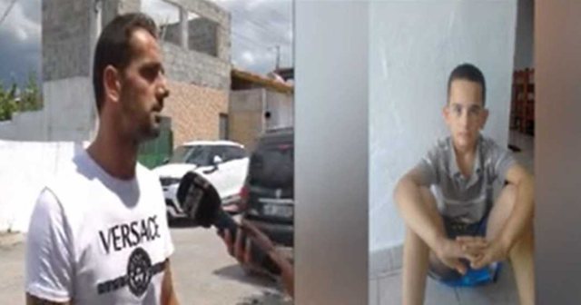 “NGRIHEJ I TREMBUR NATËN”/ Prej dy ditësh i zhdukur, babai i 12 vjeçarit rrëfen takimin me të birin në komisariatin e Sarandës