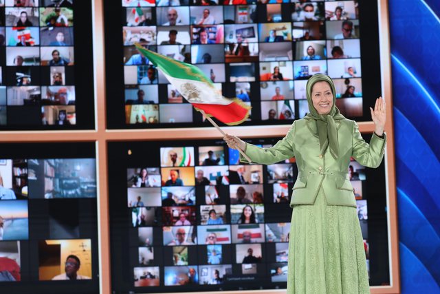 SAMITI BOTËROR PËR IRANIN E LIRË/ Rajavi kërkon ndjekje penale për presidentin e zgjedhur