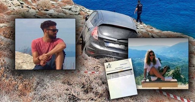 “UNË E SHTYVA…”/ Zbardhet dosja e 26 vjeçares greke që e vrau i dashuri: Ajo tallej me mua