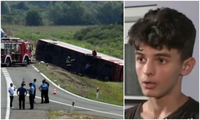 “M’U DUK SI ËNDËRR”/ Flet pasagjeri që ishte në gjumë gjatë aksidentit: Doja të ndihmoja, por disa kishin vdekur