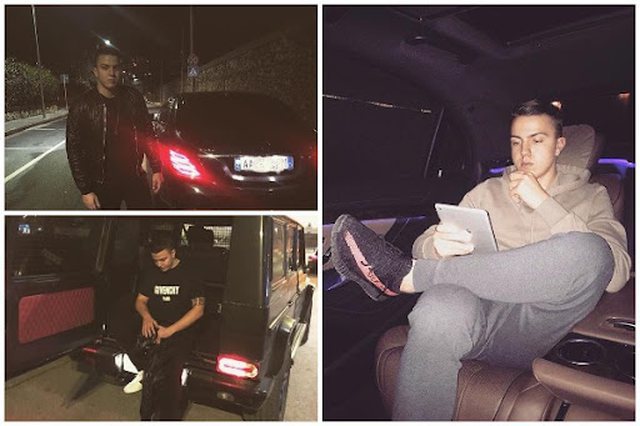 PËRGJIMI “FUNDOS” DJALIN E AZEM HAJDARIT/ Si mashtroi policinë për drogën, tha se ishte e shokut