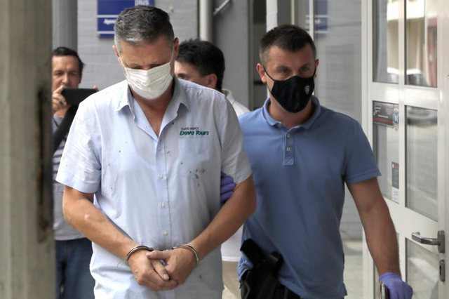 ME KOKË ULUR/ Gjykata lë në burg shoferin që shkaktoi tragjedinë shqiptare me 10 të vdekur