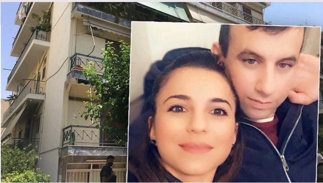 VRASJA E SHQIPTARES NË GREQI/ Dalin detajet e RENDA: Bashkëshorti e qëlloi me thikë 28 cm në qafë