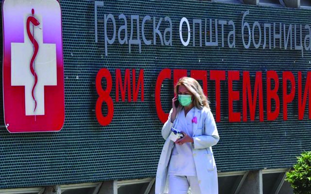 VARIANTI DELTA/ Konfirmohen 7 raste me variantin indian në Maqedoninë e Veriut
