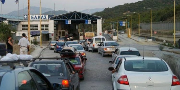 LAJMI I MIRË PËR SHQIPTARËT/ Ambasada greke: Pika kufitare e Mavromatit e kalueshme përgjatë 24 orëve