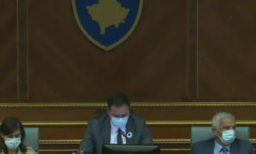 ME 89 VOTA PRO/ Kuvendi i Kosovës ka miratuar Rezolutën për gjenocidin serb në Srebrenicë