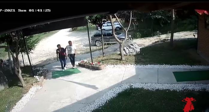 DALIN PAMJET/ Dy serbët e dyshimtë që vizituan Deçanin para helmimit