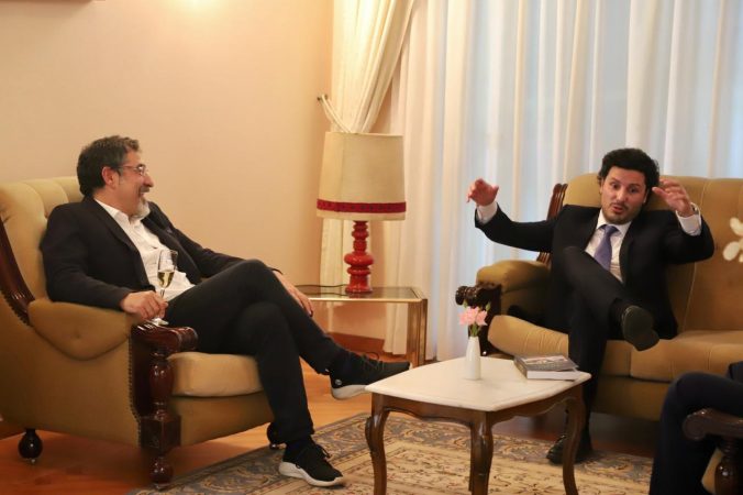 TAKIMI/ Çuçi me Abazoviç: Së shpejti hapet pika e re kufitare Shqipëri-Mali i Zi