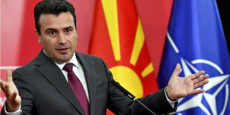 MAQEDONIA PRET NDRYSHIMIN NGA ZGJEDHJET NË BULLGARI/ Zaev: Atëherë zhbllokohet vendimi për BE