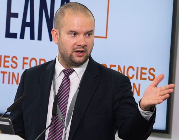 MESAZH URIMI/ Sekretari i Përgjithshëm i “EANA” Giboi: Eksperienca e Krasniqit në media, do të orientojë AMA-n drejt paanshmërisë