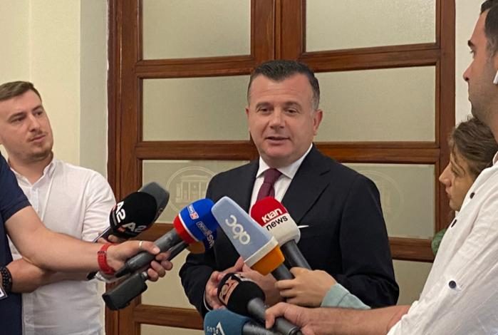 AKSIONET E SPAK/ Balla: PS nuk mban asnjë përgjegjësi për asnjë që ka hesape personale me drejtësinë