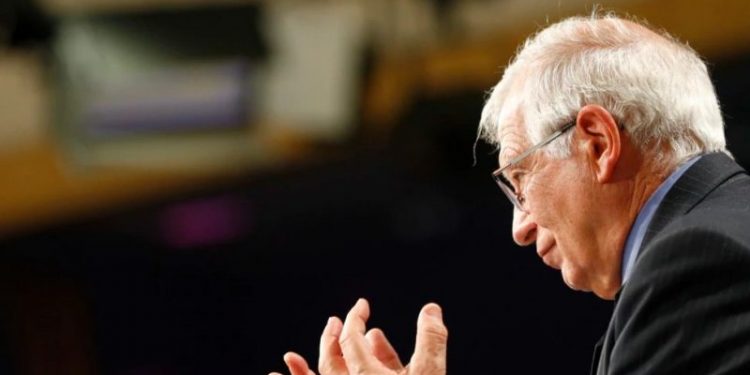 DIALOGU SERBI-KOSOVË/ Kreu i politikës së Jashtme, Borrell: BE duhet ta mbajë Ballkanin në rrugën evropiane