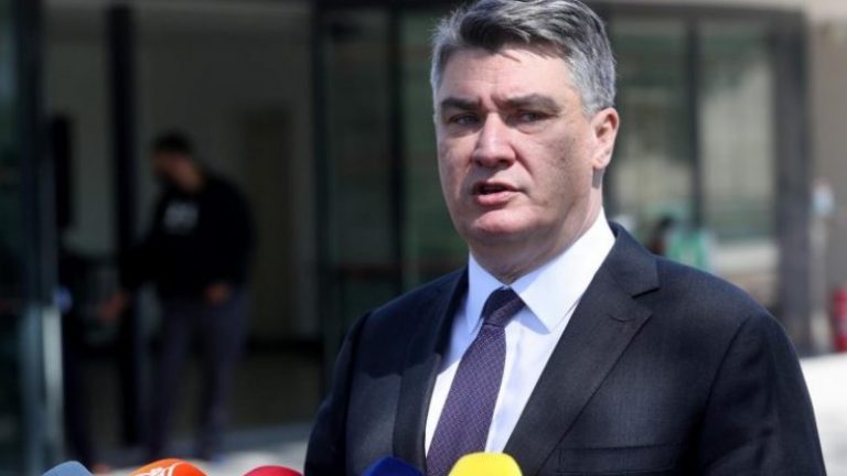AKSIDENTI TRAGJIK NË KROACI/ Presidenti Milanoviq: Jam me popullin e Kosovës në këto momente të trishtuara