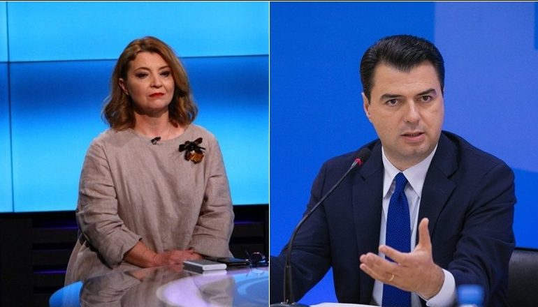 SHKRIRJA E PD NË KORÇË/ Edith Harxhi: Alarmi i fundit për Bashën, opozita është shterur…