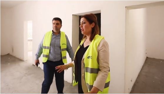 QENDËR E RE SHËNDETËSORE NË FIER/ Manastirliu: Rreth 35 mijë banorë shërbim me standardet më të mira