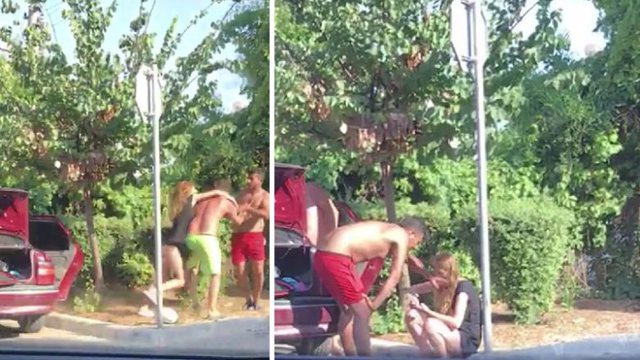 KUJT I TAKOJNË SHPENZIMET E DASMËS? Plas sherri mes çiftit pak ditë pas kurorëzimit (VIDEO)
