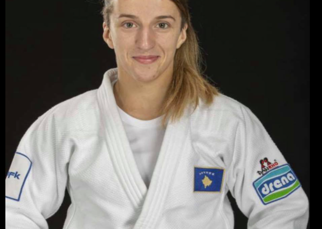 “LUANESHË”/ Rama uron xhudisten kosovare për triumfin në Lojërat Olimpike: Bravo kampione