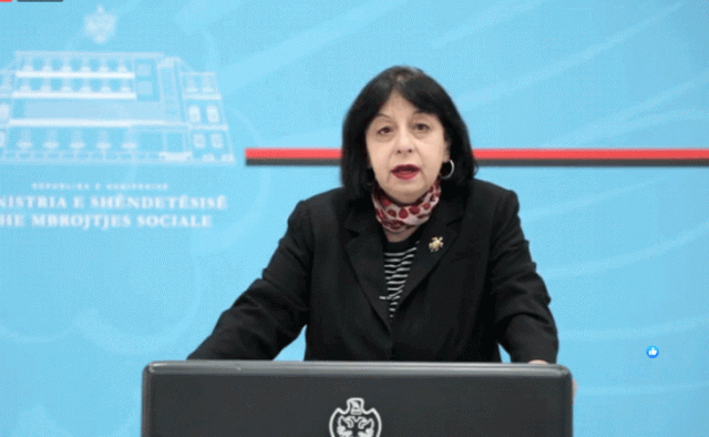 VARIANTI DELTA NA RREZIKON LIRINË? Silva Bino jep paralajmërimin e frikshëm: Nëse do të kemi raste…