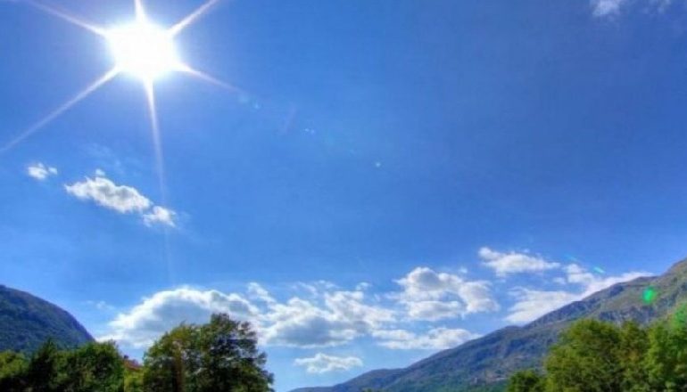 DIELL DHE ULJE TEMPERATURASH/ Njihuni me parashikimin e motit për ditën e sotme