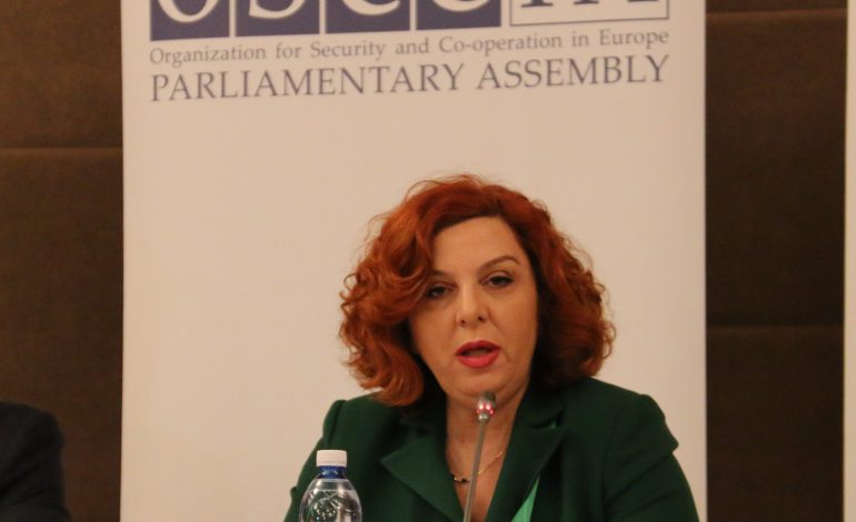ZGJEDHJET E 11 KORRIKUT/ Deputetja shqiptare që do të drejtojë misionin e vëzhgueseve të OSBE në Bullgari