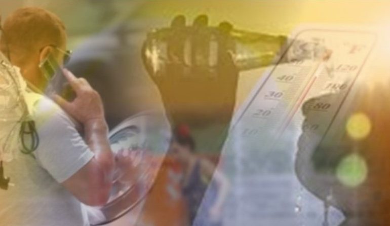 TEMPERATURA DERI NË 40 GRADË NGA E MARTA/ Gjithçka ndryshon gjatë fundjavës