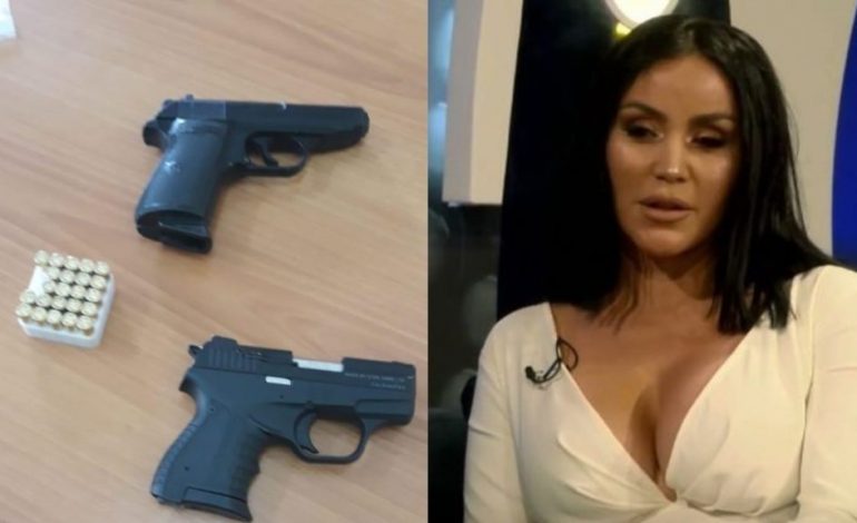 ARRESTIMI I FJOLLA MORINËS/ Avokati: Iu vunë prangat në mënyrë çnjerëzore, para të gjithë lagjes